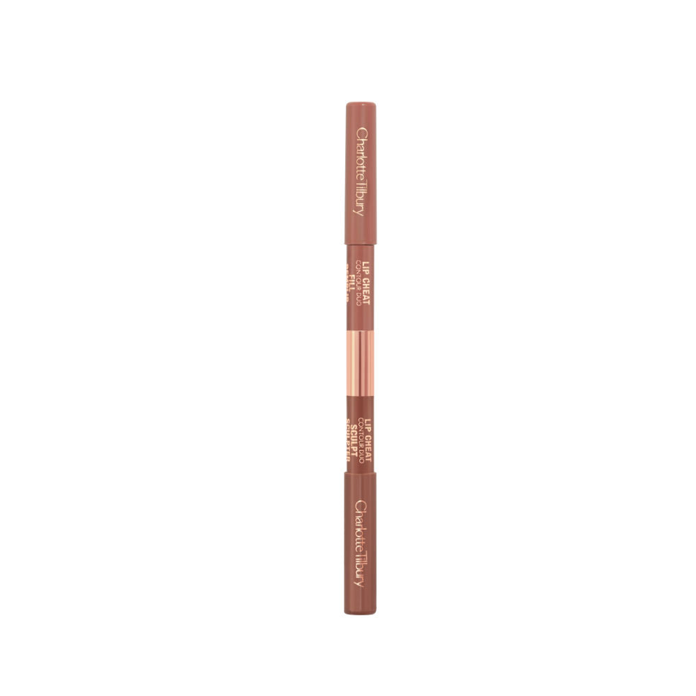 Charlotte Tilbury Super Nudes Lip Cheat Contour Duo - Medium, 0.78g