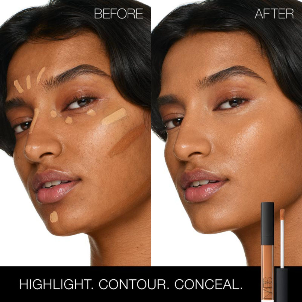 NARS Mini Radiant Creamy Concealer - Custard, 1.4g
