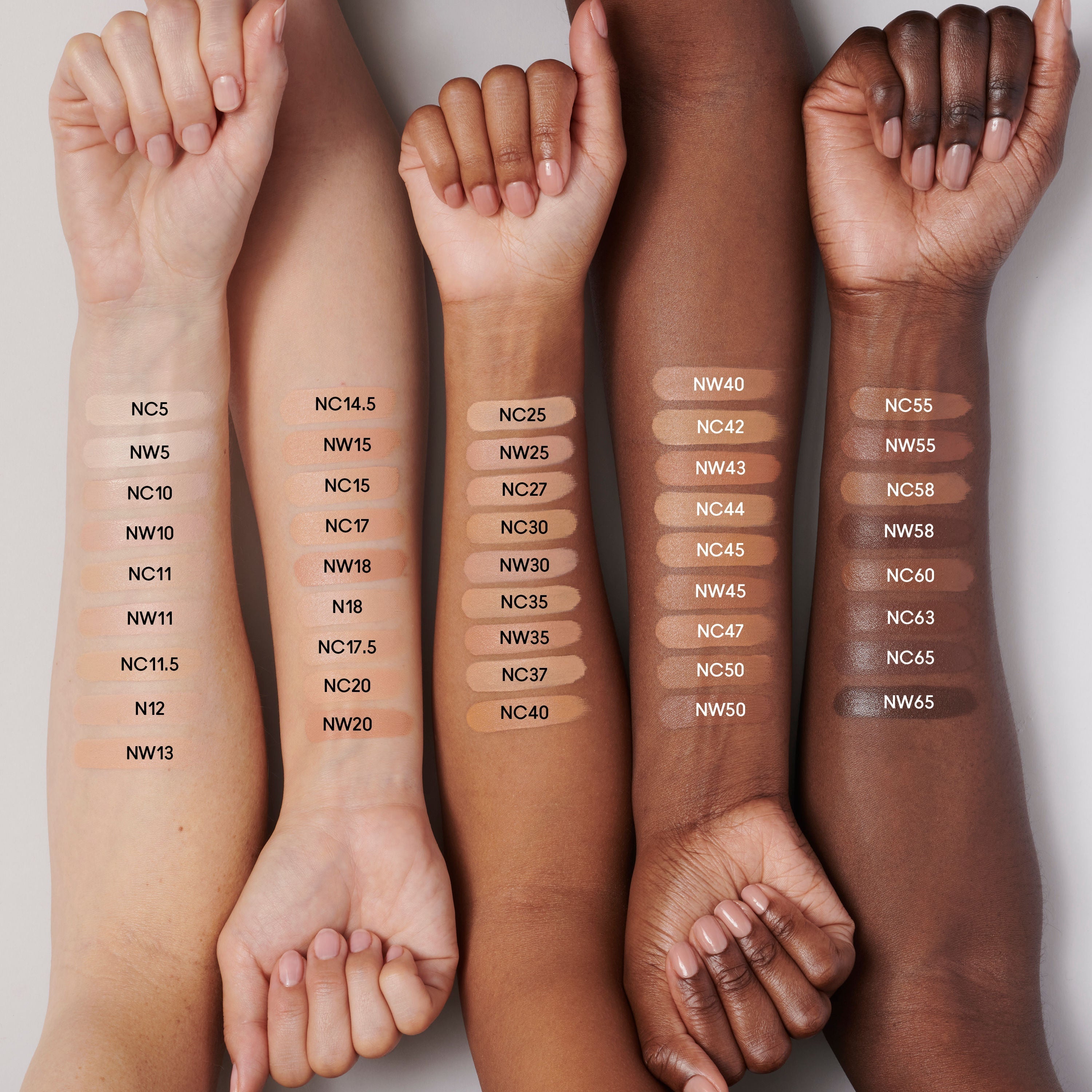 M.A.C Studio Radiance 24HR Luminous Lift Concealer - NW45, 11ml Buy at Indicrest Image 4