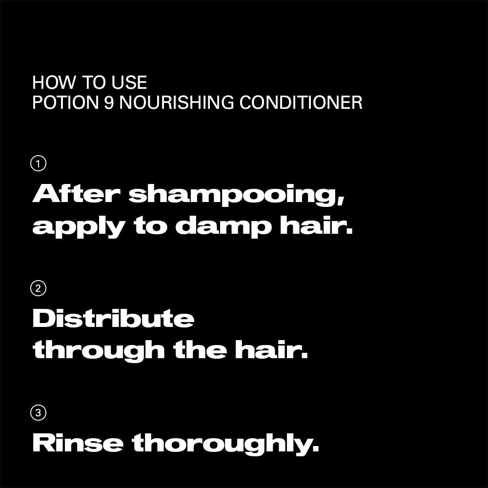 Sebastian Professional Potion 9 Nourishing Conditioner, 100ml