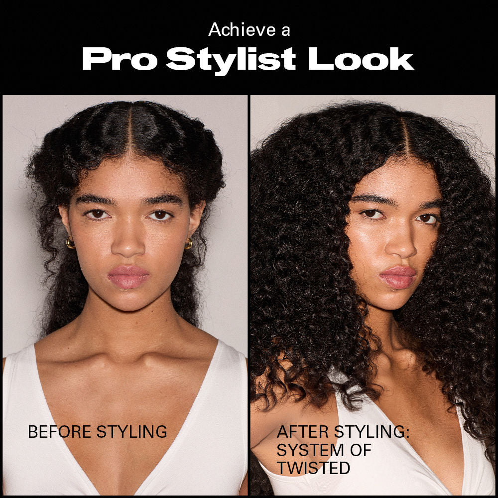Sebastian Professional Twisted Elastic Curl Shampoo, 250ml