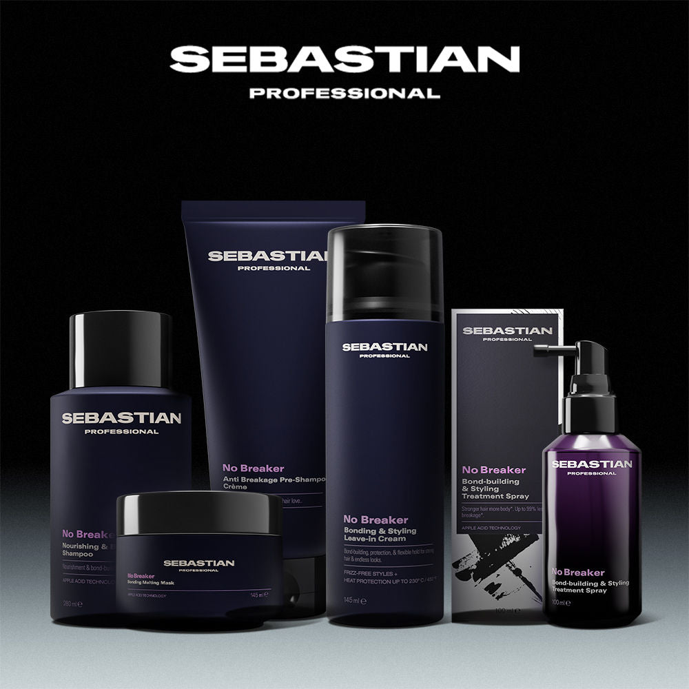 Sebastian Professional NO.BREAKER Nourishing & Bonding Shampoo, 280ml