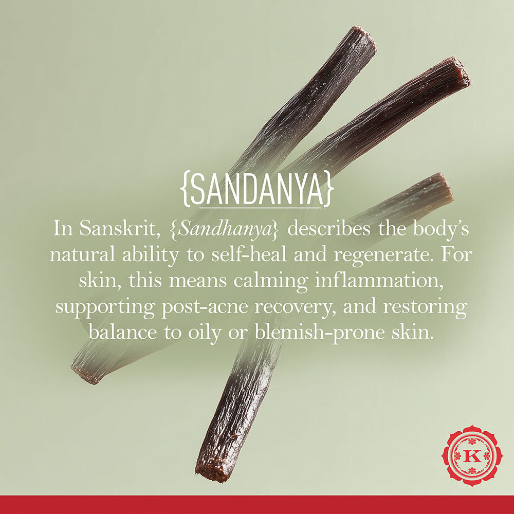 Kama Ayurveda Sandanya Purifying Fresh Serum, 50ml