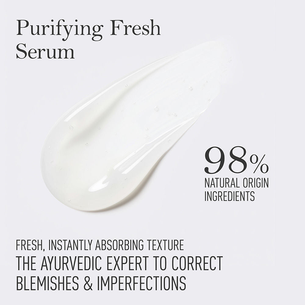 Kama Ayurveda Sandanya Purifying Fresh Serum, 30ml