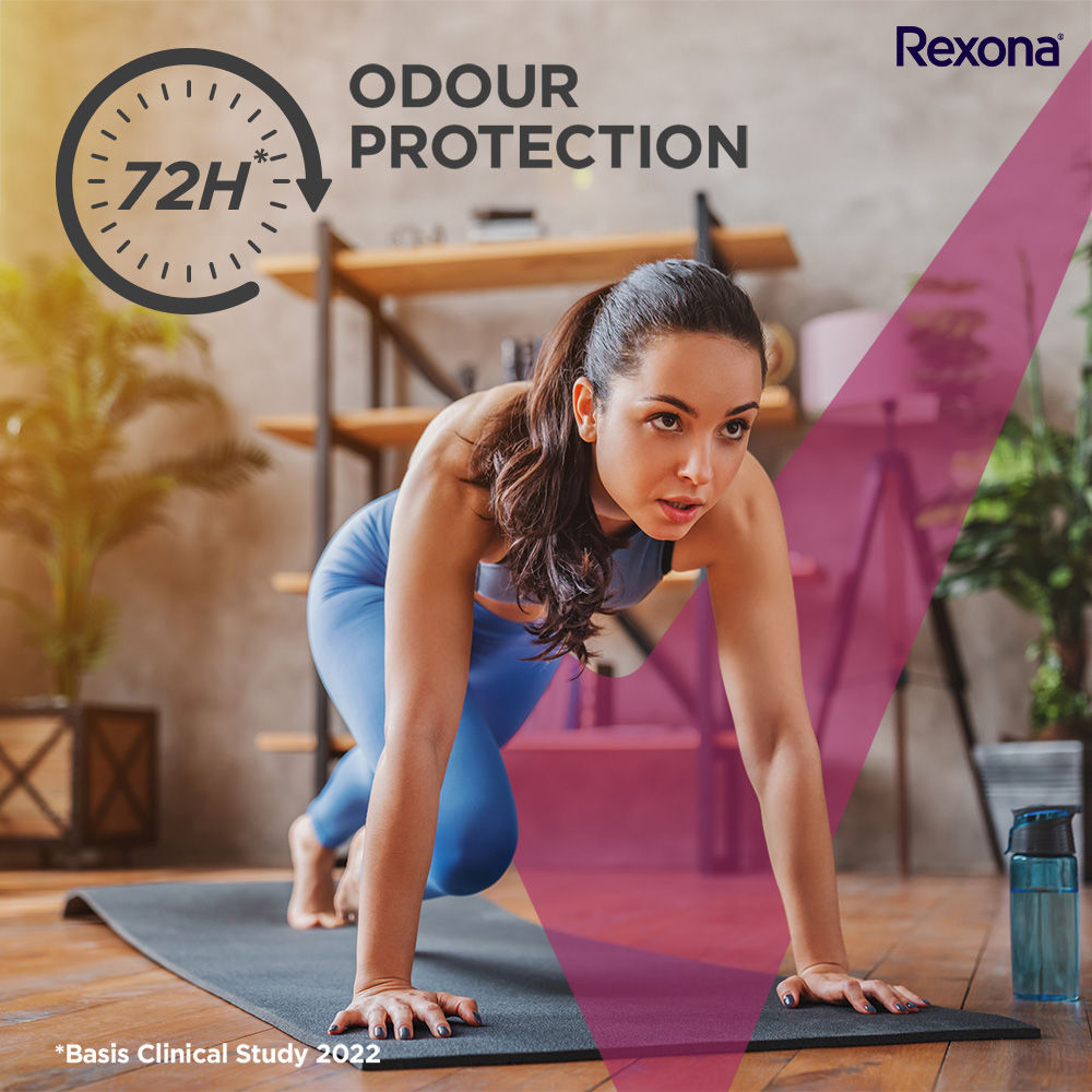 Rexona Powder Dry Deodorant Roll On (Pack of 2), 2 pieces Buy at Indicrest Image 8