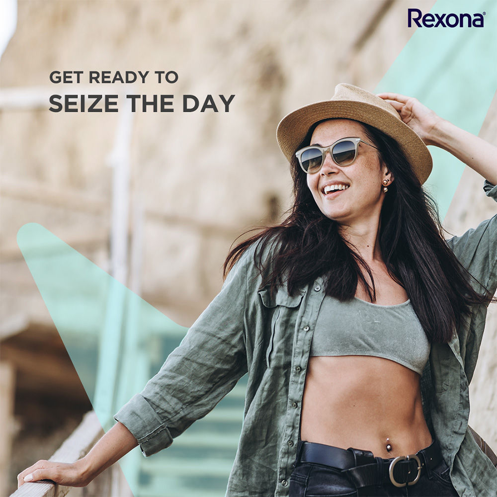 Rexona Aloe Vera Underarm Roll On (Pack Of 3), 3 pieces Buy at Indicrest Image 8