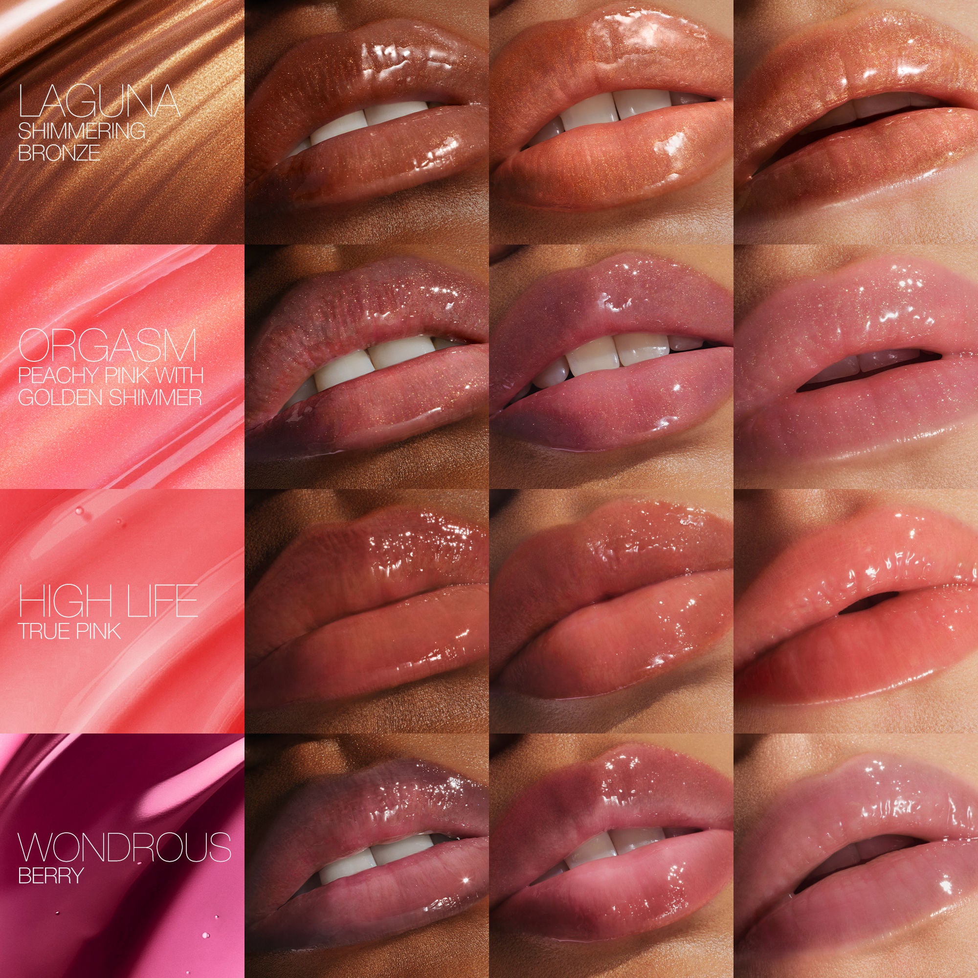 NARS Hot Escape Afterglow Lip Oil - 231 Laguna, 5.7ml