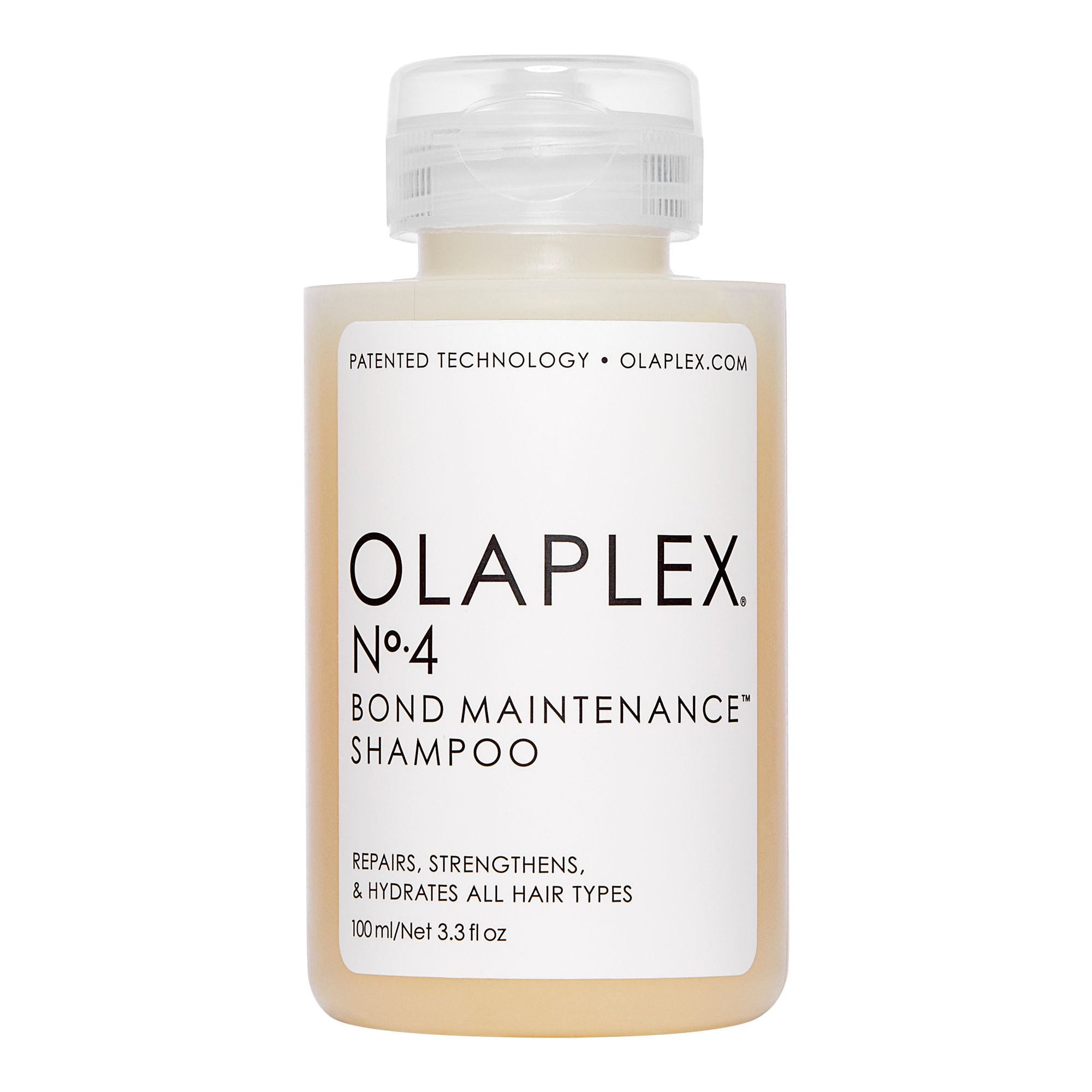 Olaplex No. 4 Bond Maintenance Strengthening And Reparative Hair Shampoo, 100ml, Buy from Indicrest