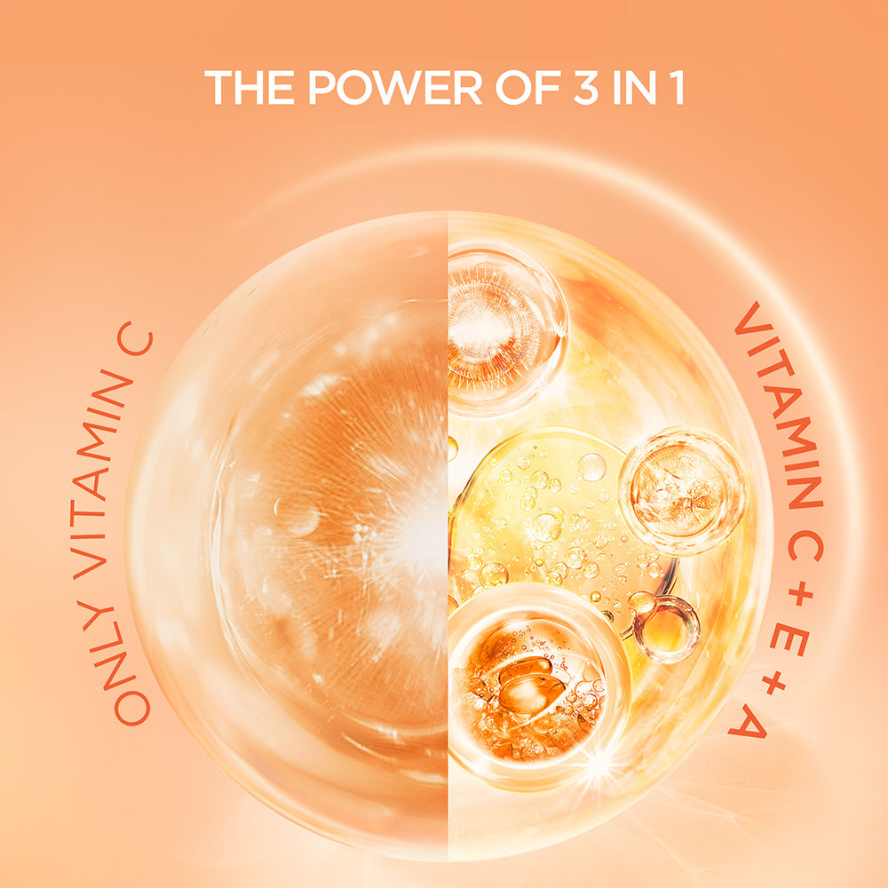 Pond’s Bright Beauty Vitamin C+E+A Gel Face Wash, 50ml Buy at Indicrest Image 3