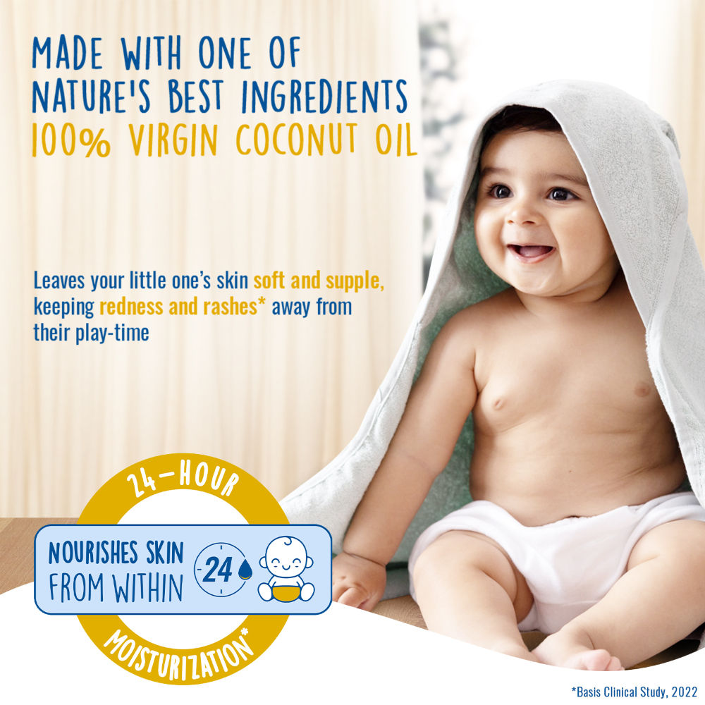 Parachute Advansed Baby Lotion, 200ml Buy at Indicrest Image 4