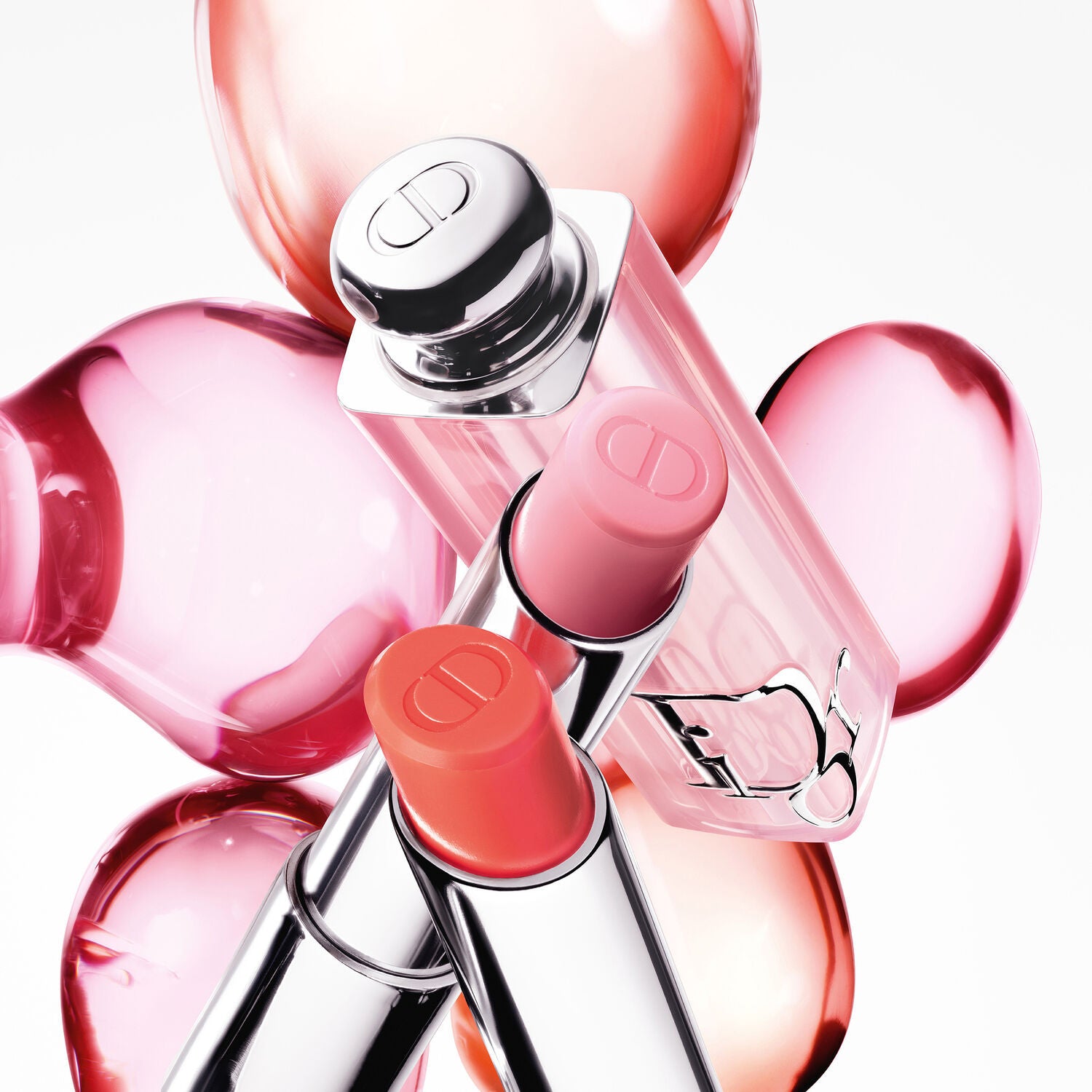 DIOR Addict Lip Glow - 004 Coral, 3.2g