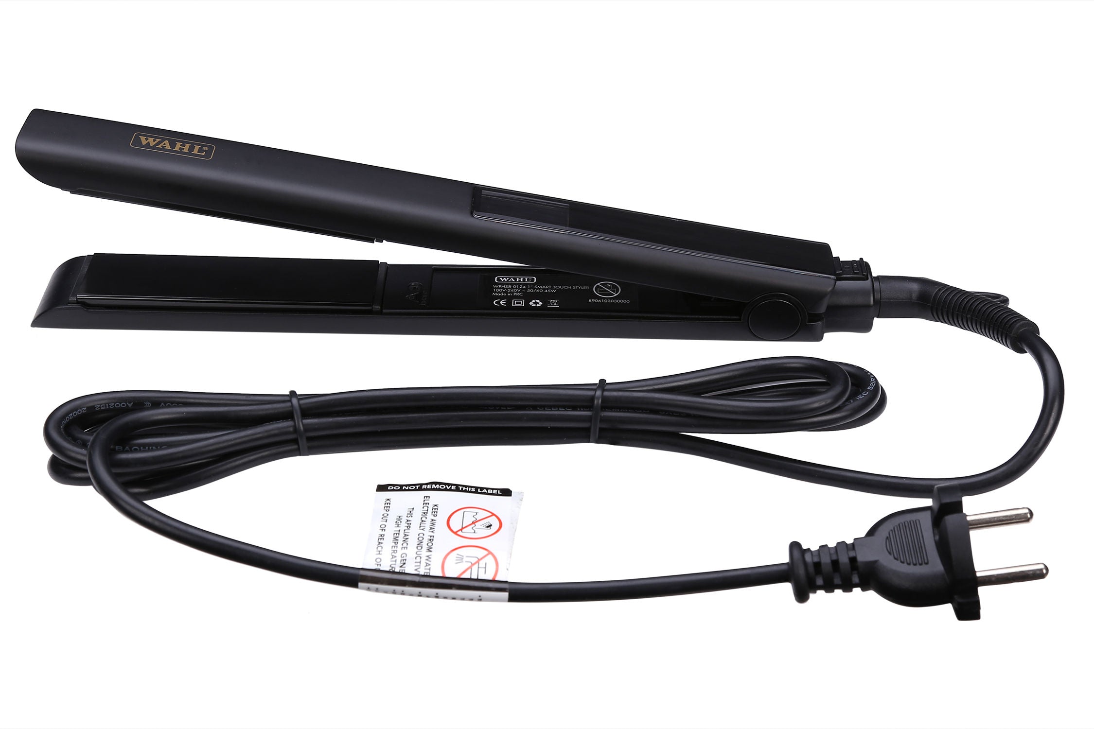 Wahl Smart Touch Styler 1 inch Straightener - 1069 Buy at Indicrest Image 2
