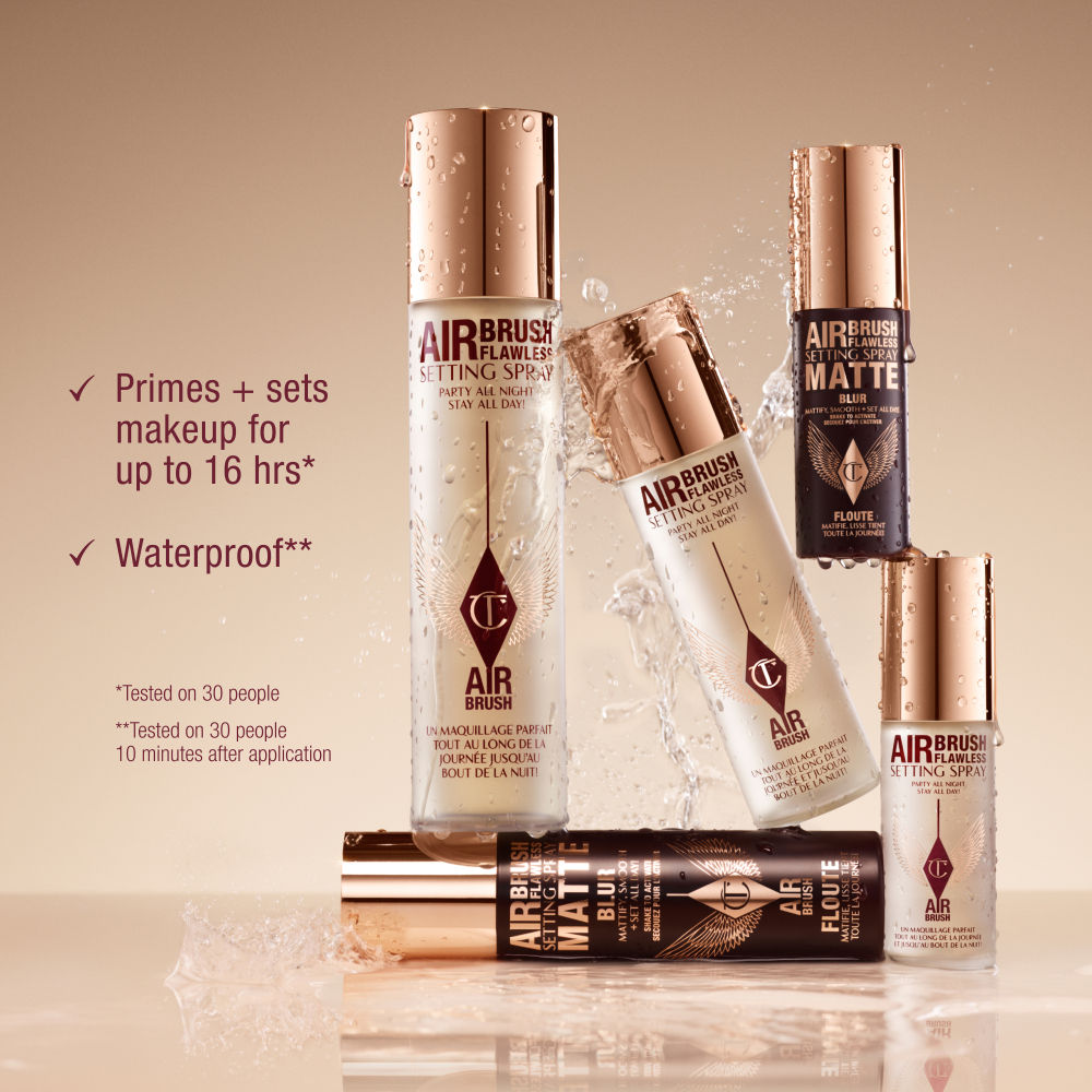 Charlotte Tilbury Airbrush Flawless Setting Spray Xl, 200ml