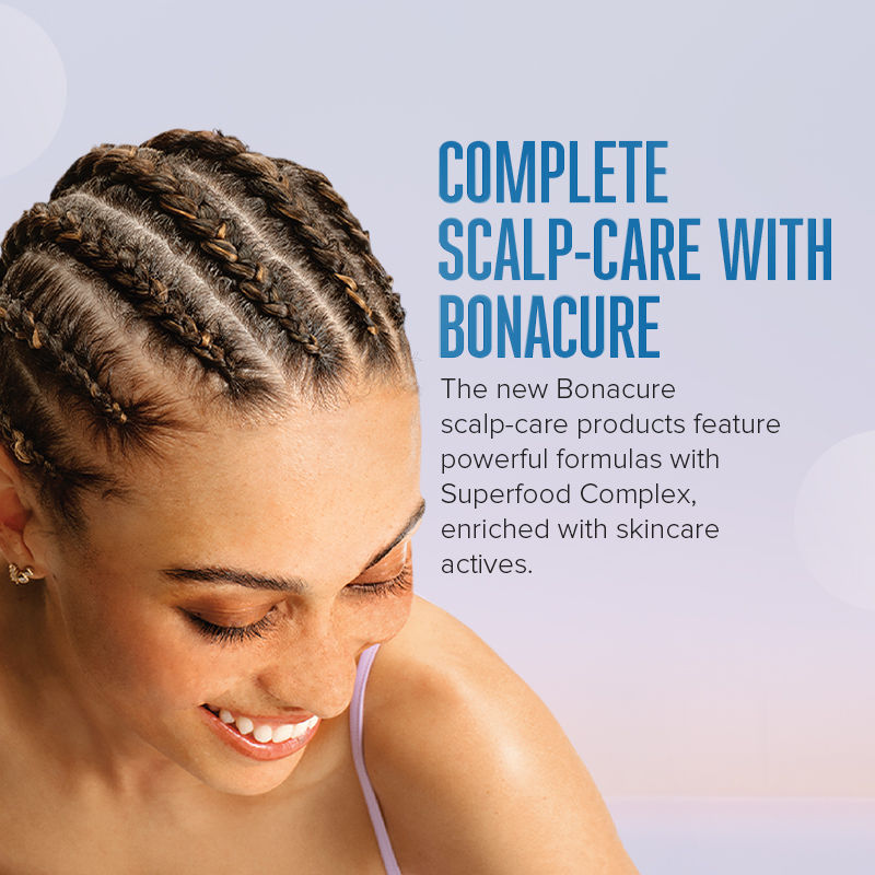 Schwarzkopf Professional Bonacure Root Activating Shampoo For Thinning Hair| Biotin & Guarana, 250ml Buy at Indicrest Image 4