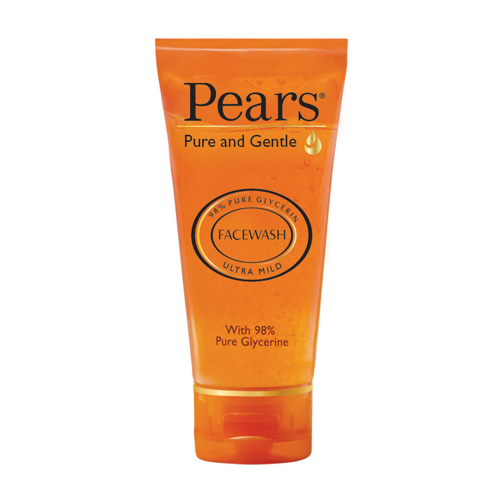 Pears Pure and Gentle Daily Cleansing Facewash Mild Cleanser with Glycerine, 60g Buy at Indicrest Image 2