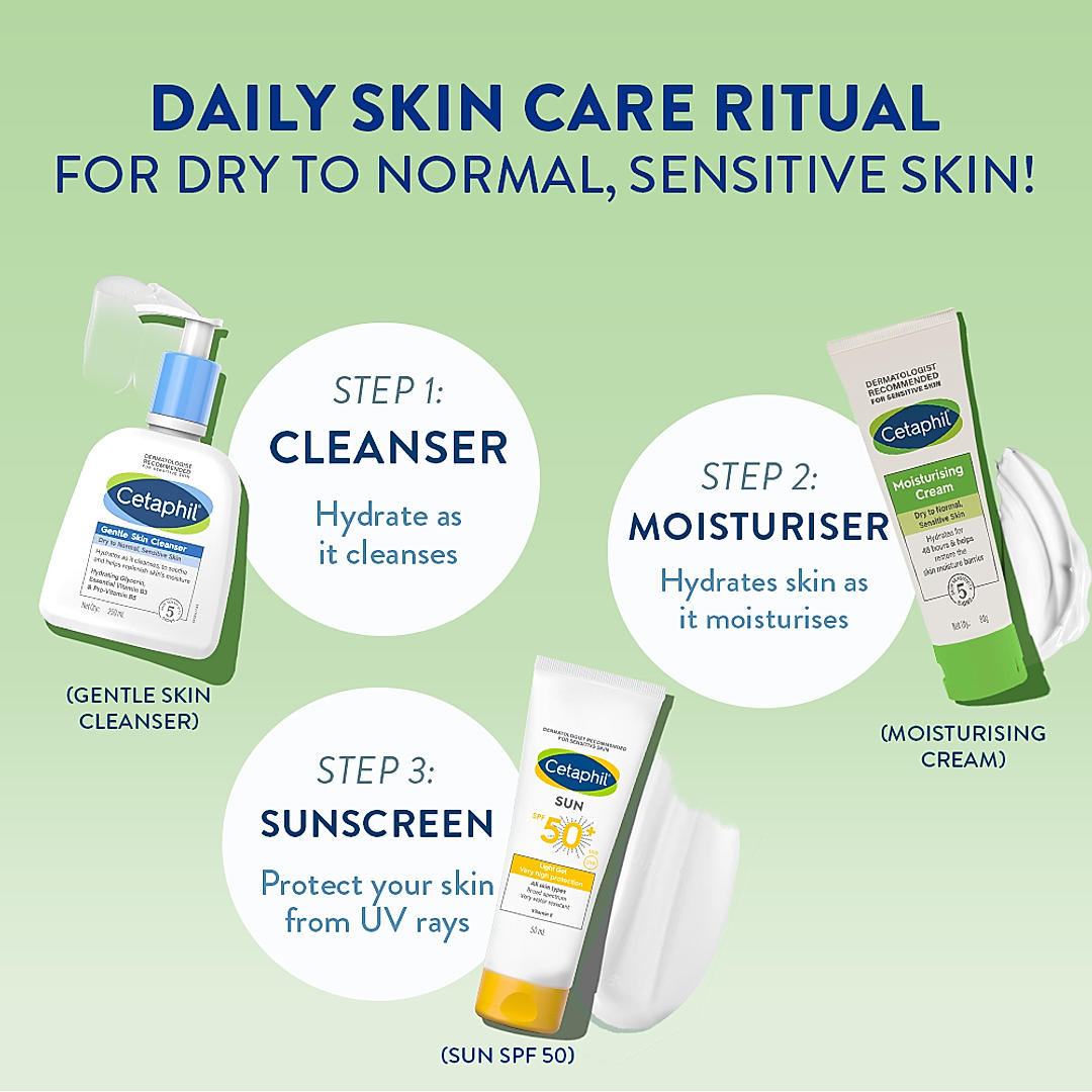 help improve the resilience of sensitive skin