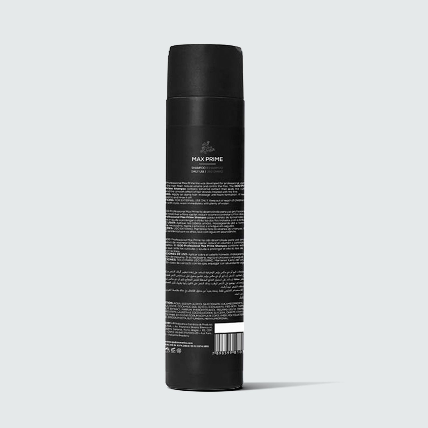 qod tamarind extract shampoo